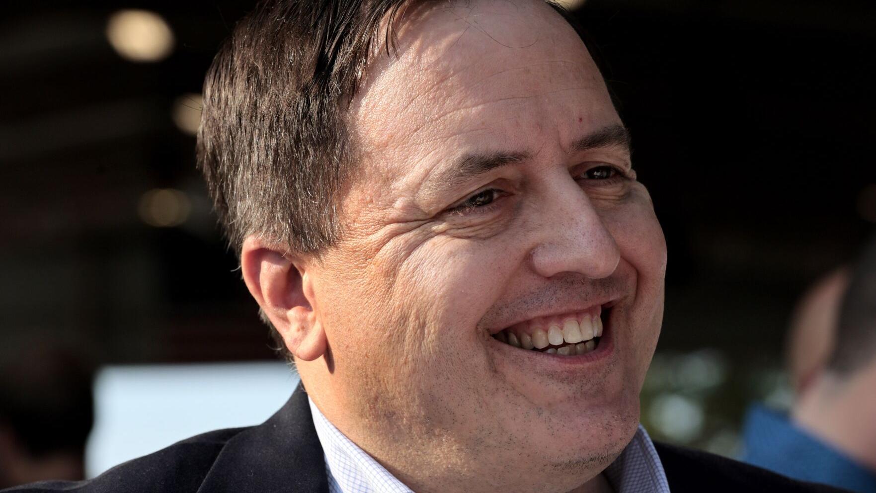 Jay Ashcroft says he won’t seek elective office again